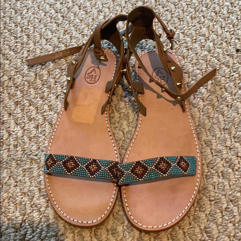 NEW Ash Sandals